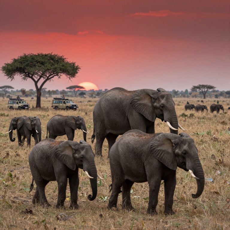 Come Proteggere gli Elefanti dal Bracconaggio: Iniziative Urgenti per il 2026