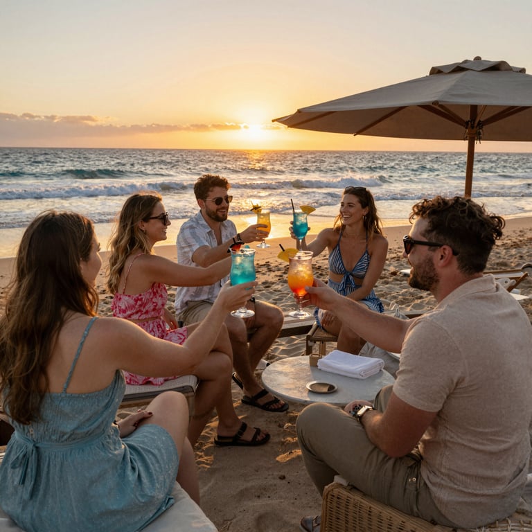Discover 12 Rocks: Premier Australian Beach Bar News with Best Coastal Cocktails in 2026