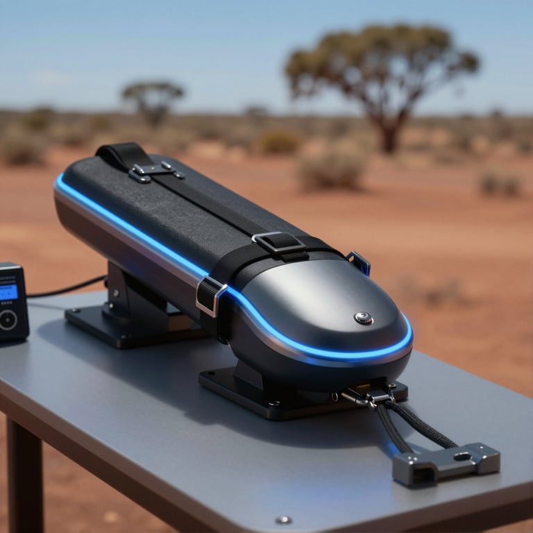 2026 Male Chastity Device Breakthroughs Ignite Australian Enthusiast Buzz