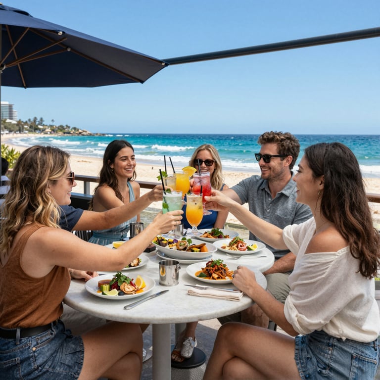 Top Reviews of 12 Rocks: Best Coastal Australian Bar for Fresh Seafood and Cocktails in 2026