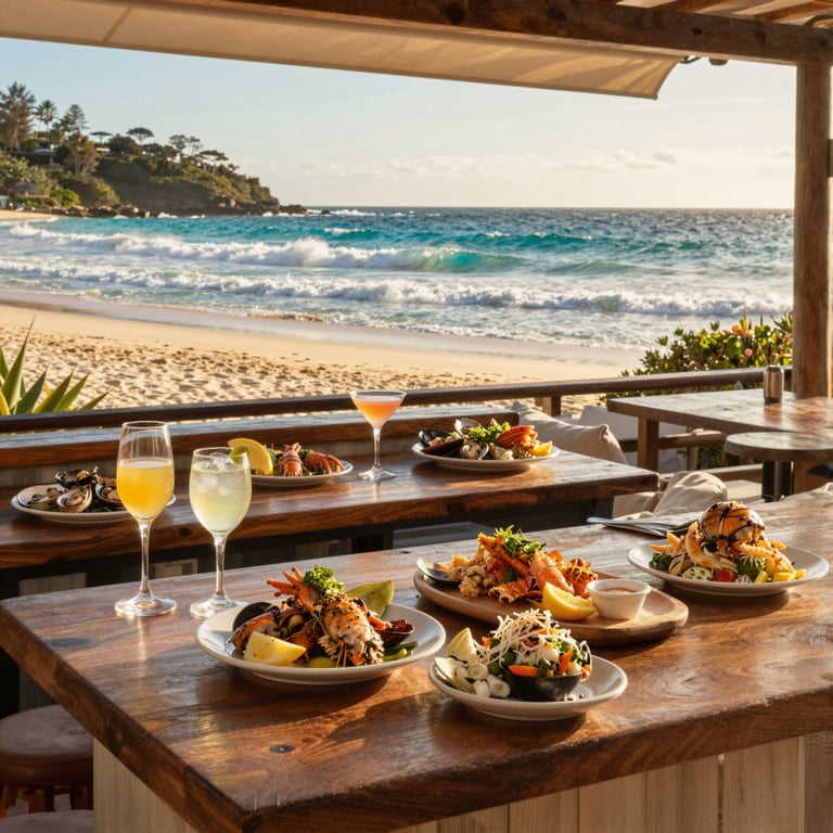 12 Rocks Beach Bar: Australia's Best Coastal Club for Cocktails and Seafood in 2026