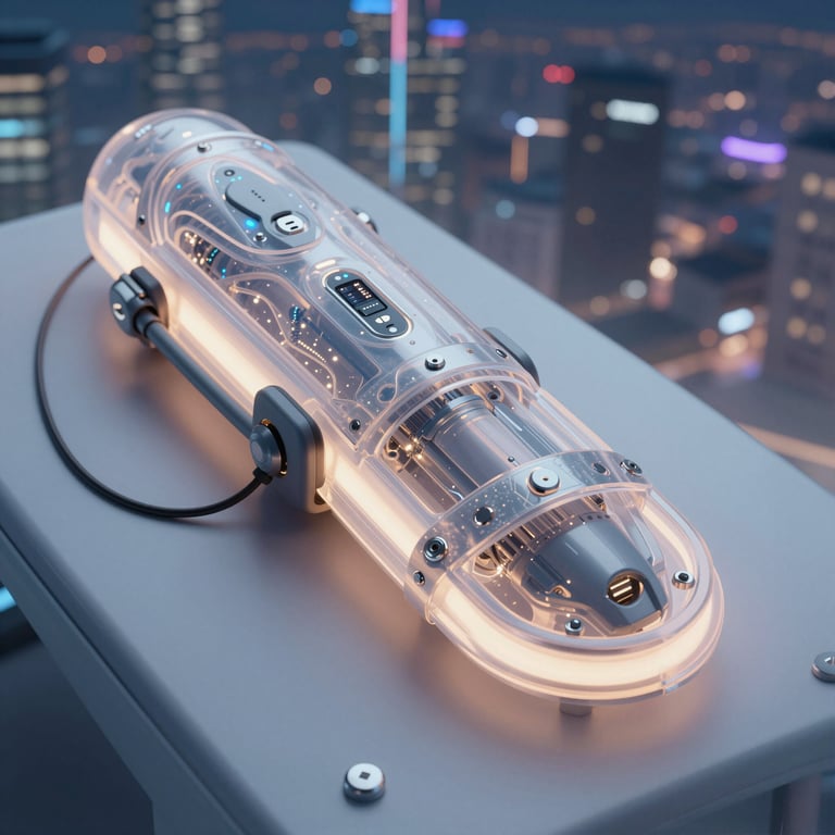 2026 Cock Cage Innovations: Latest News on Male Chastity Devices for Enthusiasts