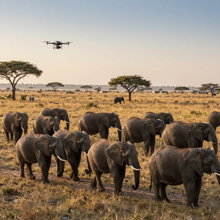 Strategie Globali per la Conservazione degli Elefanti nel 2026