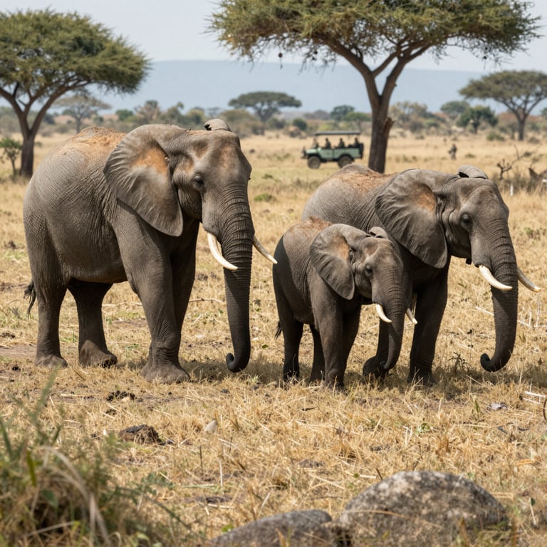 Quattro Strategie Semplici per Supportare la Conservazione degli Elefanti nel 2026