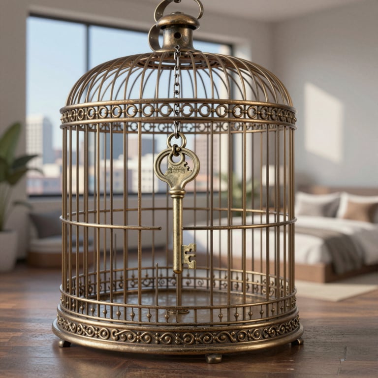 Australian Cock Cage Reviews: Keyholding Stories from San Francisco Community