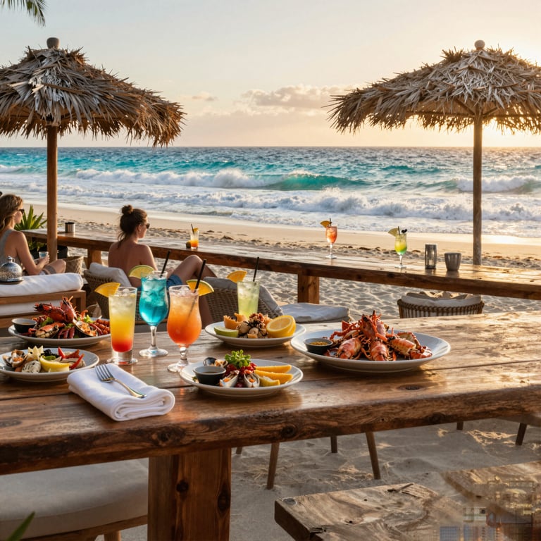 12 Rocks Beach Bar: Australia's Top Coastal Gem for Cocktails and Fresh Seafood