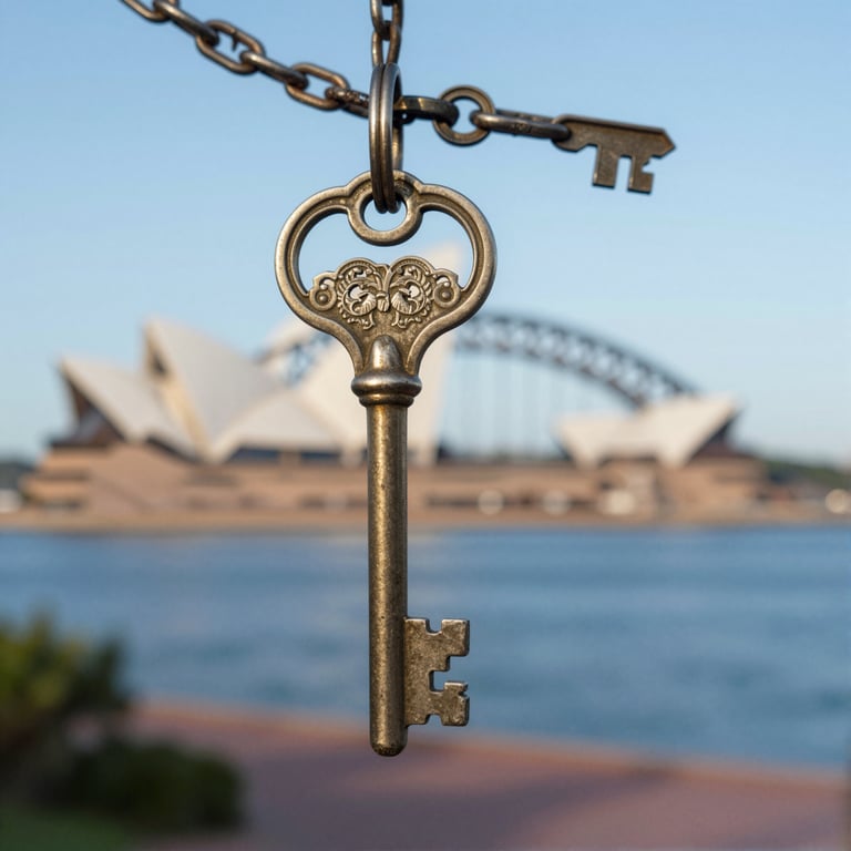 Exploring Keyholding in Australia: Essential Tips for Cock Cage Beginners and Pros