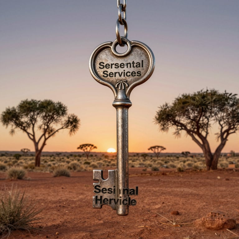 Top Keyholding Services Australia: News for Passionate Chastity Enthusiasts