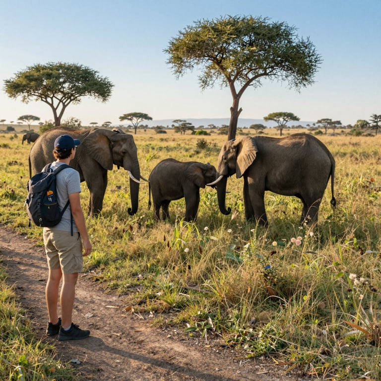 Le Scelte di Viaggio che Possono Salvare la Vita degli Elefanti