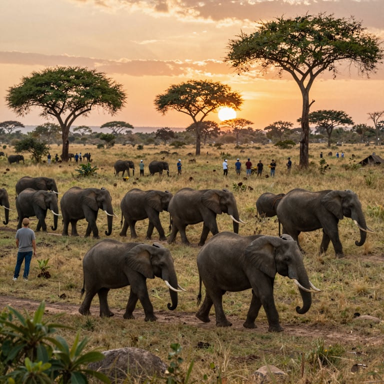 Come Contribuire alla Protezione degli Elefanti nel Mondo