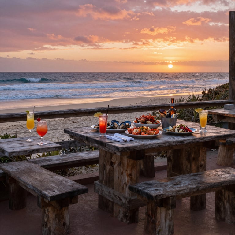 12 Rocks Beach Bar: Australia's Ultimate Coastal Cocktails and Seafood Paradise in 2026