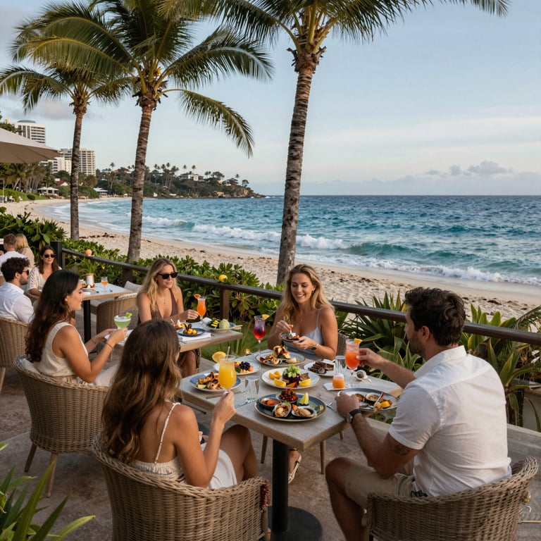 Best Australian Beach Clubs Unveiled: 12 Rocks Delivers Unrivaled Cocktails and Coastal Seafood Bliss