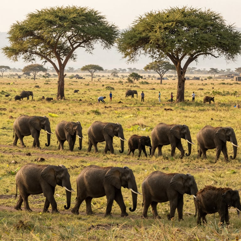 Come Aiutare a Salvare gli Elefanti dall'Estinzione nel 2026