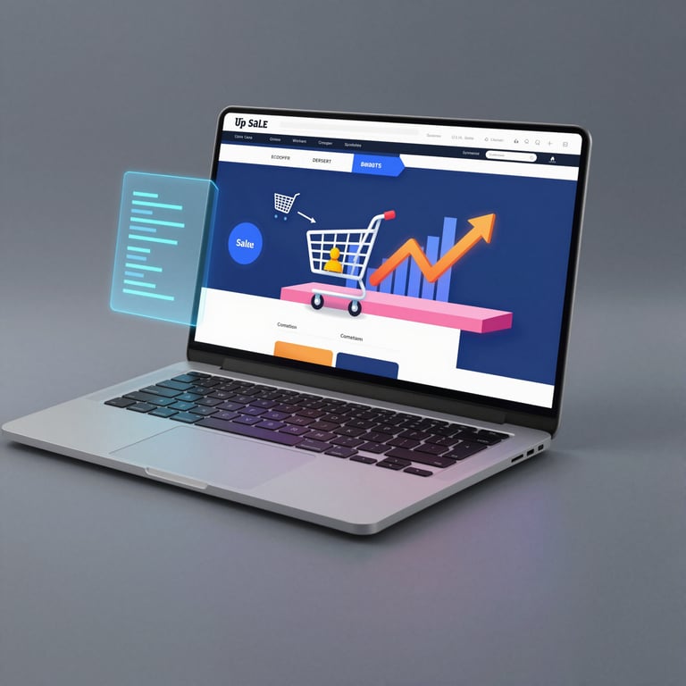 Crafting High-Converting Websites: Drive Sales Effortlessly with Expert Digital Design Strategies