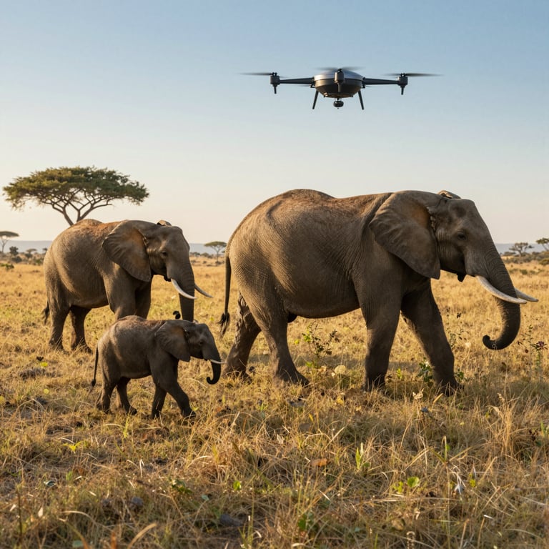 Strategie Innovative per Proteggere gli Elefanti Africani dalla Bracconeria nel 2026