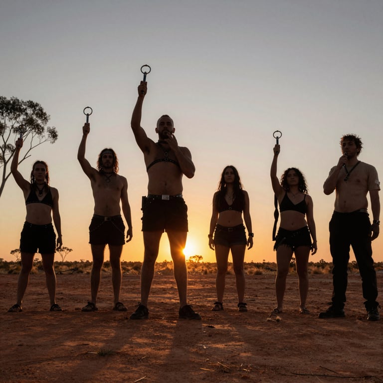 Chastity Enthusiasts Unite in Australia: BDSM Lock News and Cock Cage Tips for 2026