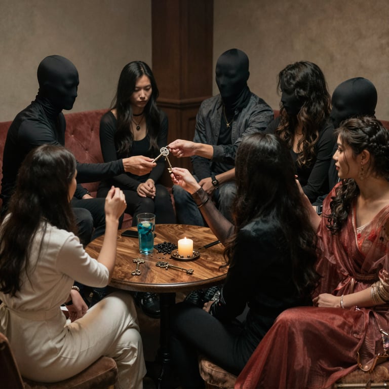 Chastity Community News: Keyholding Adventures and BDSM Cage Enthusiast Insights