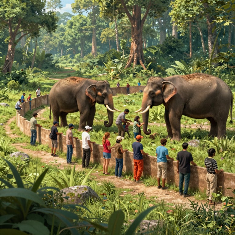 Come Contribuire Attivamente alla Salvaguardia degli Elefanti nel 2026