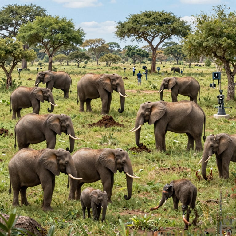 Quattro Strategie Semplici per Supportare la Conservazione degli Elefanti Oggi
