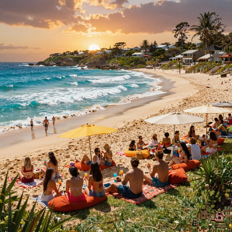 Unveiling Top Reviews and News of 12 Rocks Beach Bar – Ultimate Australian Beach Haven