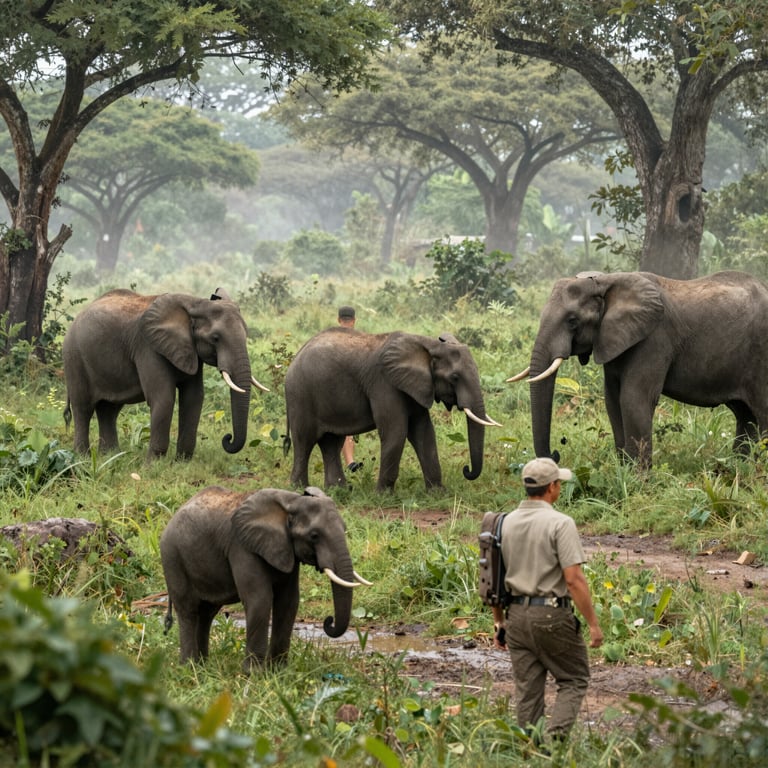 Come Prevenire il Bracconaggio degli Elefanti: Strategie Efficaci per Salvare le Specie in Pericolo