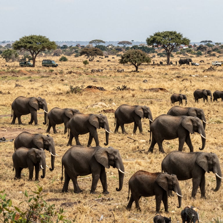 Notizie sulla Conservazione degli Elefanti: Protezione dal Bracconaggio e Salvaguardia degli Habitat nel 2026