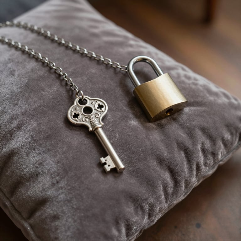 Exploring Chastity Keyholding Experiences: Real Stories from BDSM Enthusiasts
