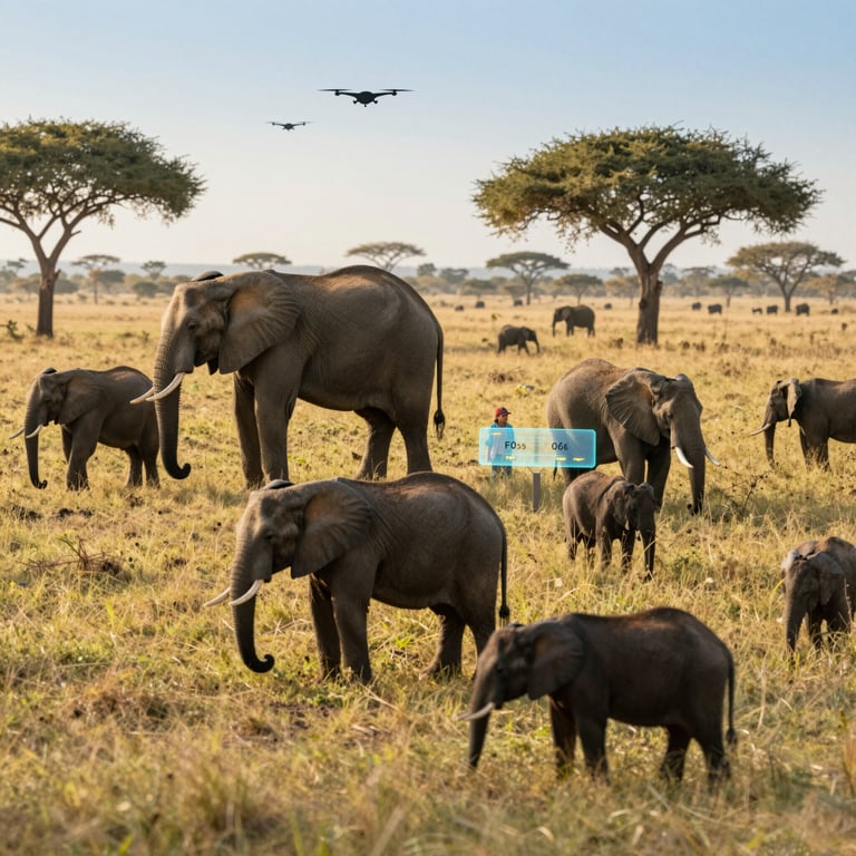 Come DSWF Tutela gli Elefanti con Strategie Innovative nel 2026