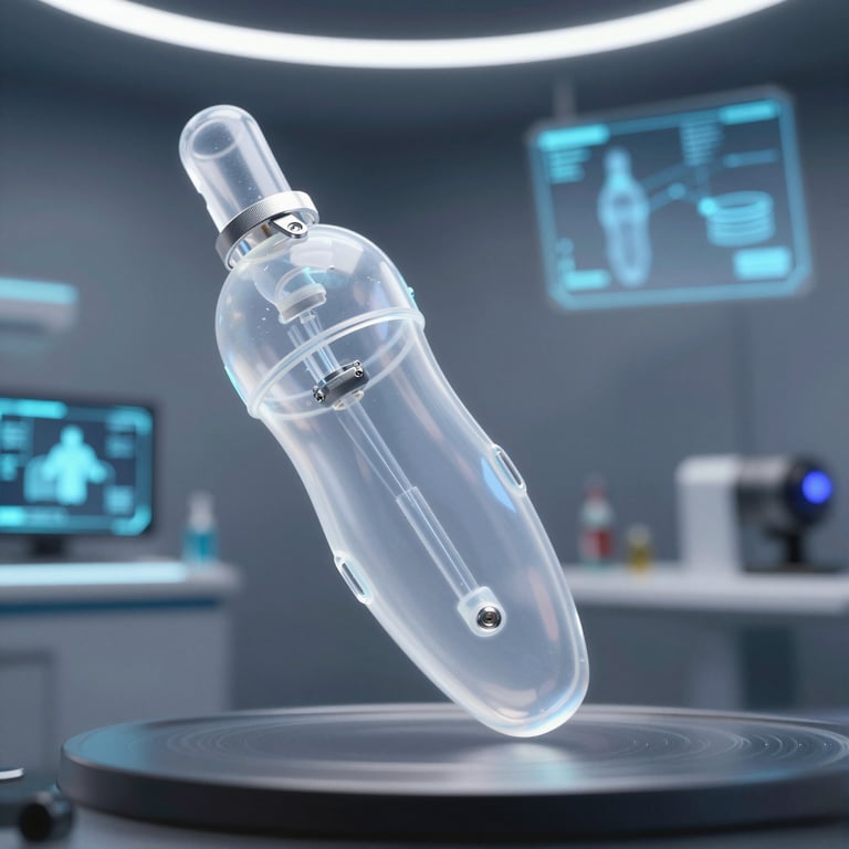 2026 Male Chastity Devices News: Cutting-Edge Innovations for Enthusiasts and Beginners