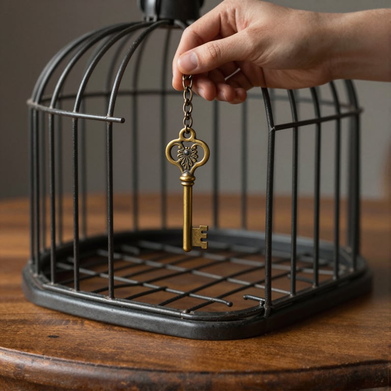 Ultimate Guide to Chastity Keyholding Services: Lock Up with Trusted BDSM Pros