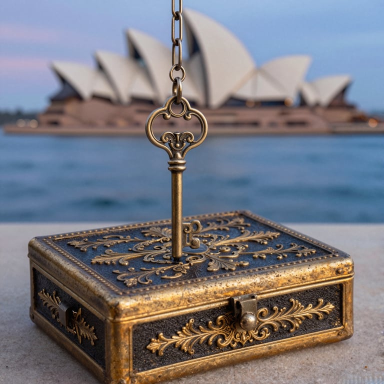 Secure Chastity Keyholding Australia: BDSM News and Lockup Tips for Devotees