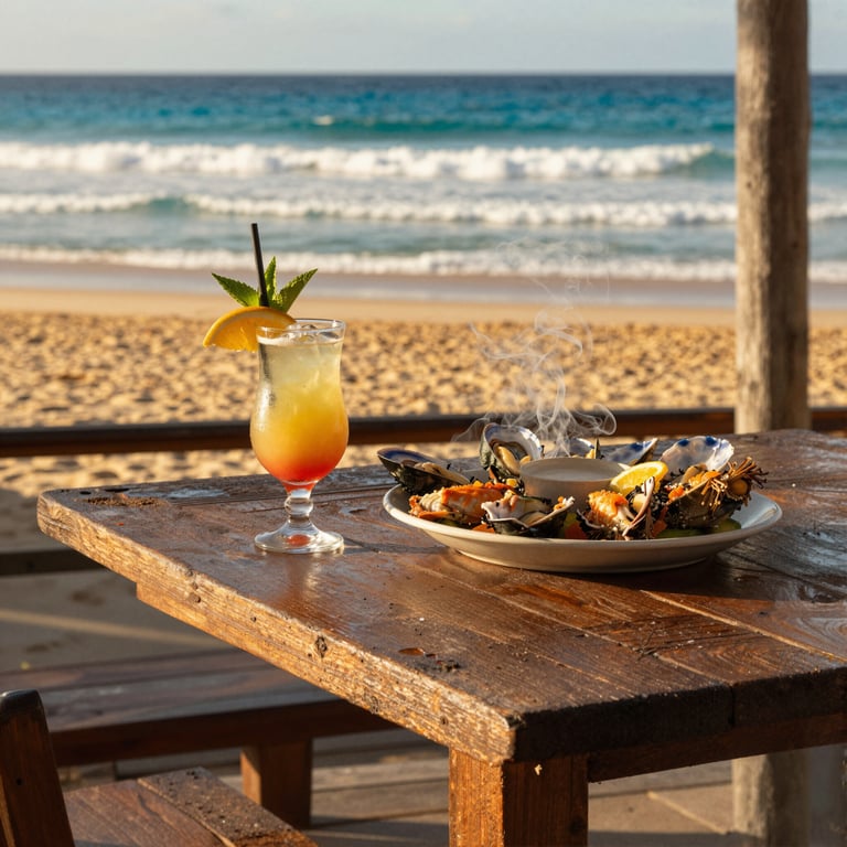 12 Rocks Beach Bar: Australia's Top Coastal Cocktails and Seafood Paradise in 2026