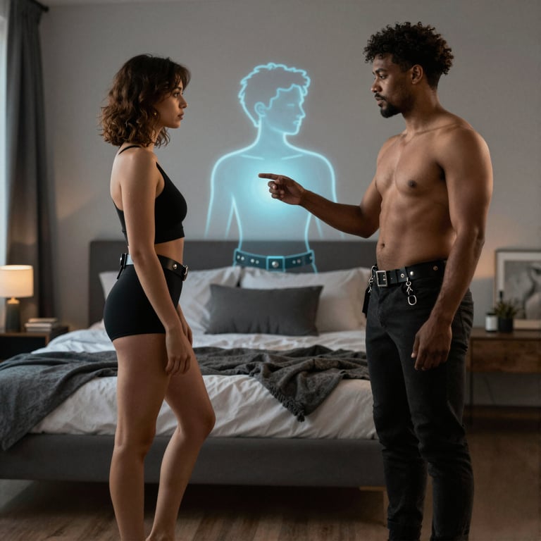Exploring BDSM Chastity Trends: Latest Keyholding News and Device Innovations Unveiled