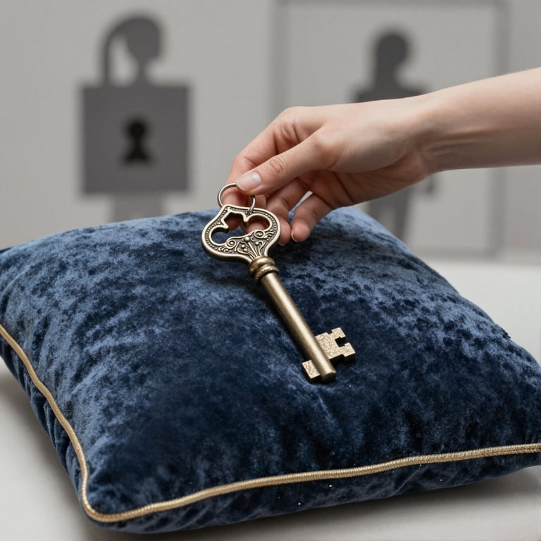 Keyholding Adventures Unveiled: Real Stories from Cock Cage Lifestyle Pros