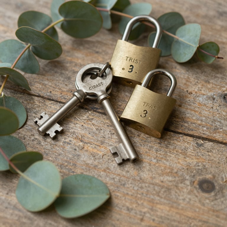 Unlocking BDSM Chastity News: Australian Keyholding Services and Real Stories