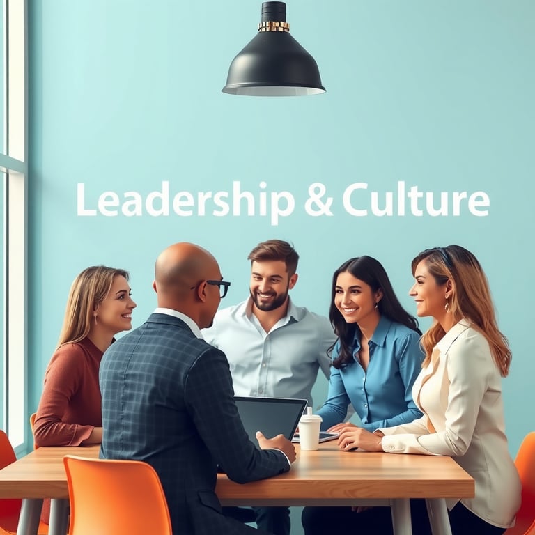 Leadership & Culture