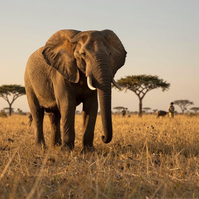 Le Minacce del Bracconaggio agli Elefanti e Iniziative di Protezione Mondiale 2026
