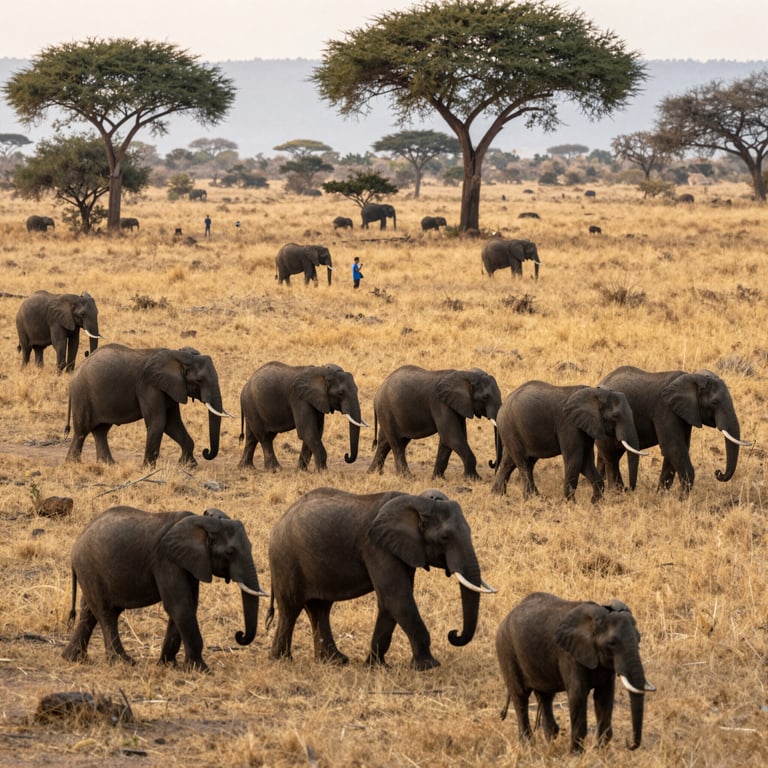 Come Proteggere gli Elefanti nel 2026: Strategie Globali per la Conservazione