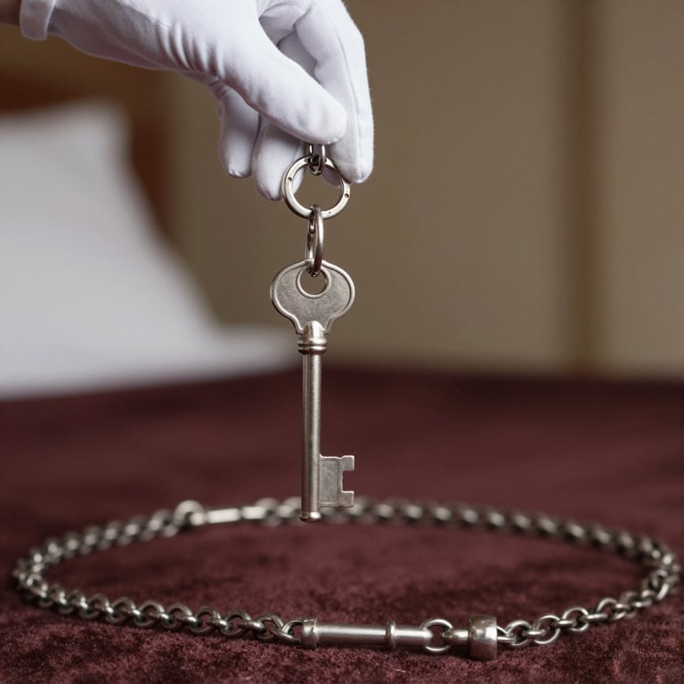 Unlocking Secrets: Male Chastity Devices and Keyholding News for Enthusiasts