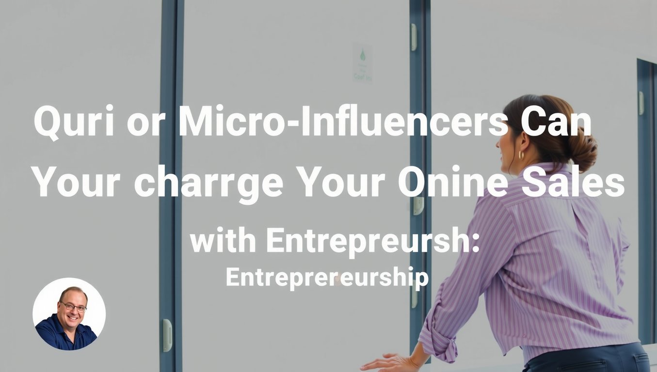 How Micro-Influencers Can Supercharge Your Online Sales