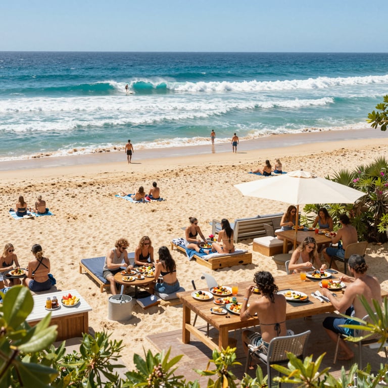 Insider Reviews Reveal Why 12 Rocks Rules Australian Beach Club Scene in 2026