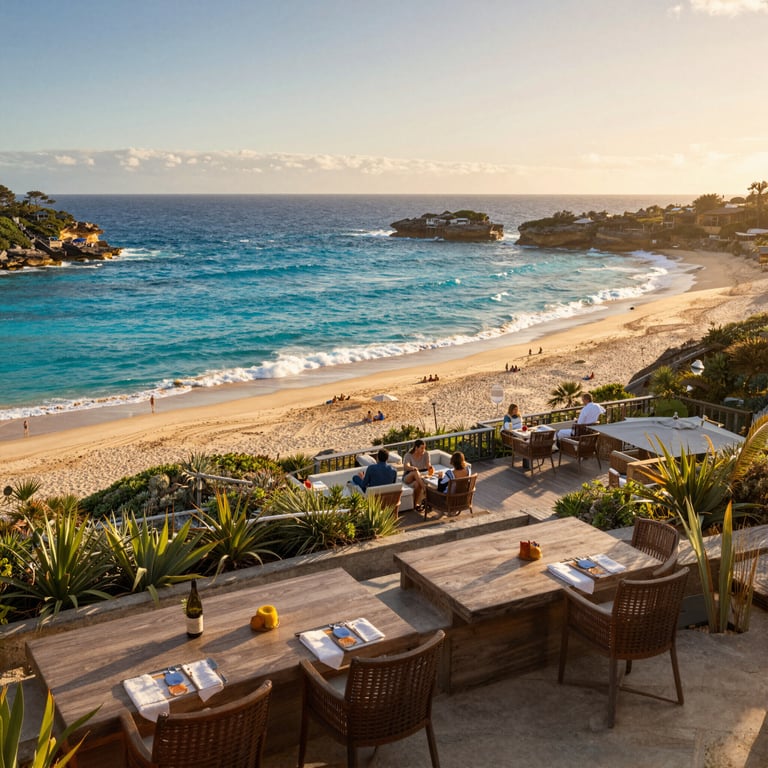 2026 Reviews: Why 12 Rocks Beach Bar Leads Australia's Best Beach Clubs with Stunning Views