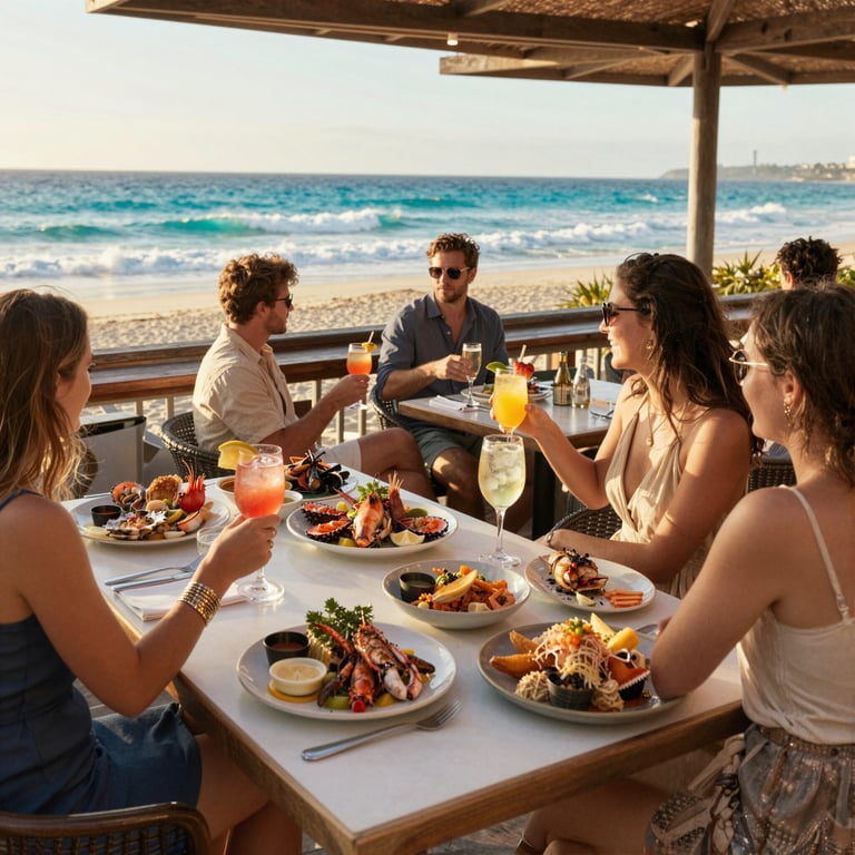 12 Rocks Beach Bar: Australia's Top Coastal Haven for Cocktails and Seafood Delights in 2026