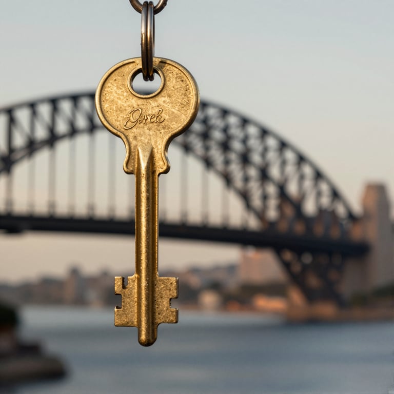 Discover Keyholding Services in Australia and BDSM Chastity Trends for Enthusiasts