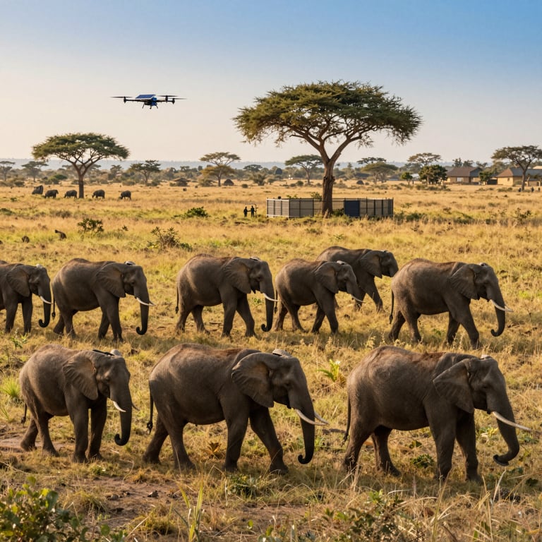 Strategie Innovative per Salvare gli Elefanti dalla Scomparsa nel 2026