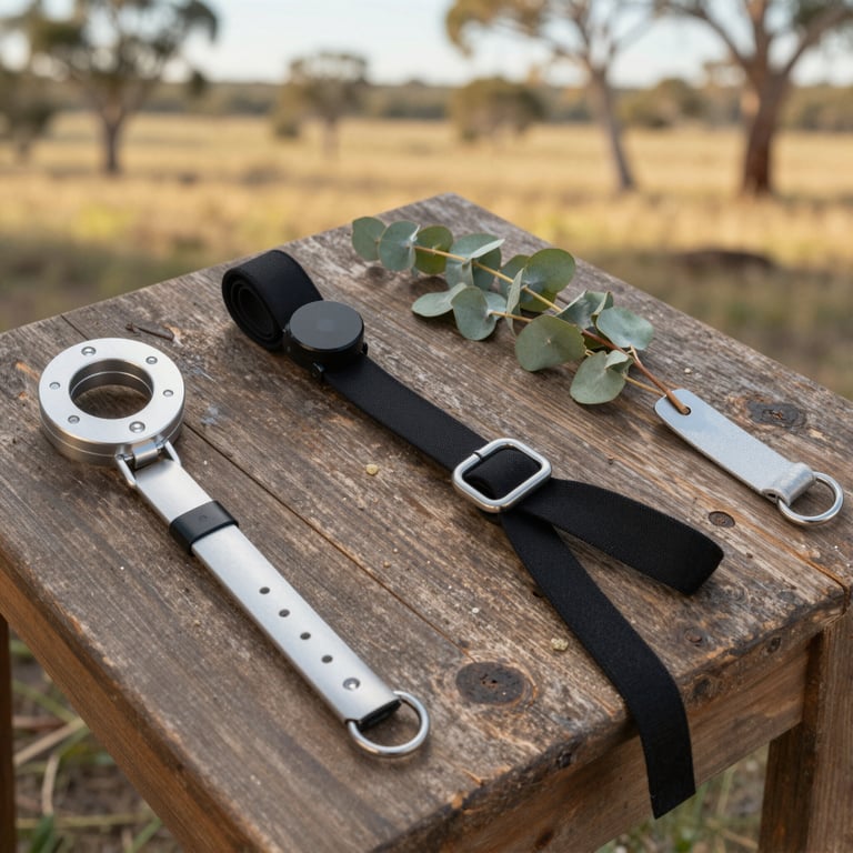 Latest BDSM Chastity Innovations: Male Devices and Enthusiast Stories from Down Under