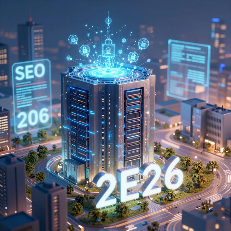 MiG Group: Bygg starkare företag med avancerad SEO och robust webbhotell 2026