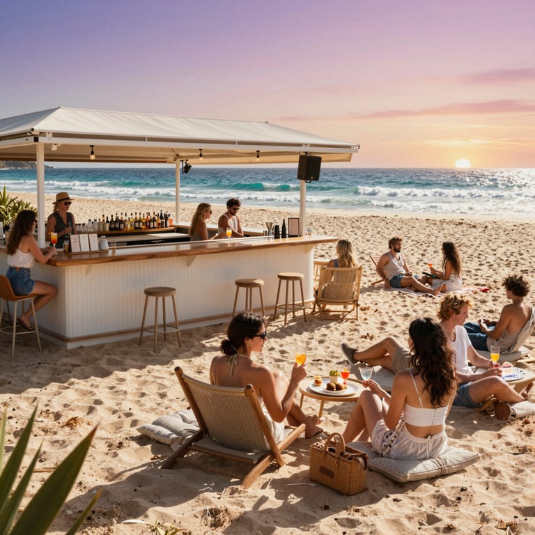 Best 2026 Reviews of 12 Rocks – Ultimate Australian Beach Bar Experience