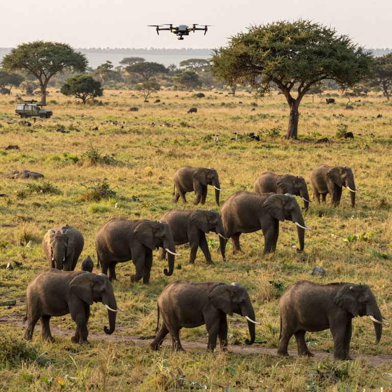 Le Strategie di DSWF per Tutelare gli Elefanti nel 2026