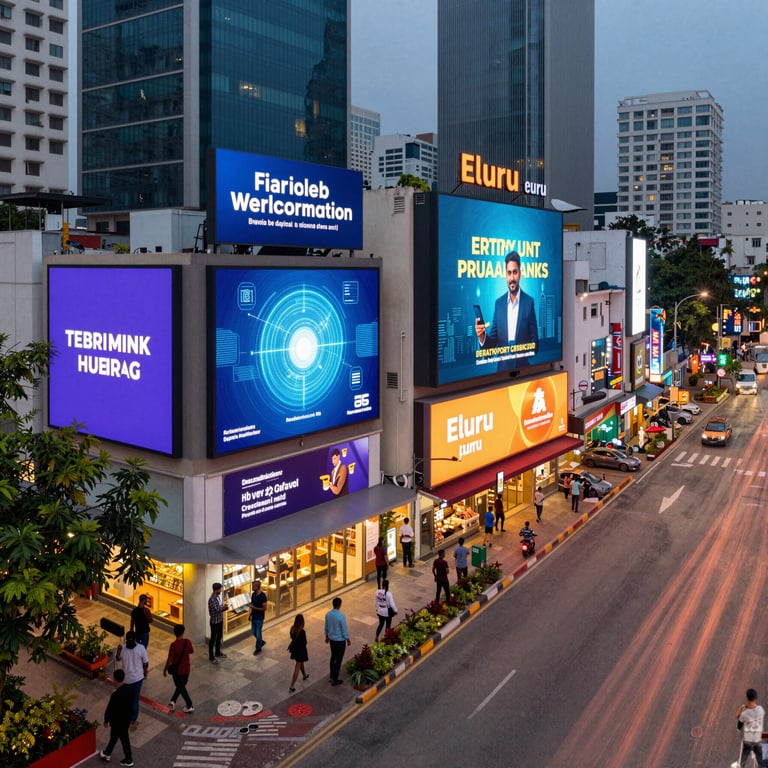 Discover Premier Digital Marketing Solutions Tailored for Eluru Businesses in 2026